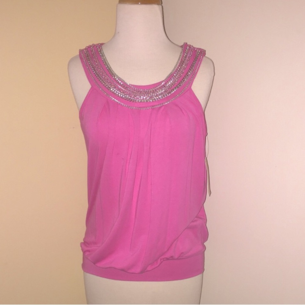 Michael kors halter top NWT